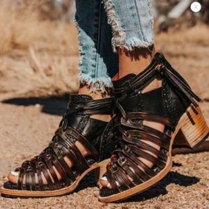 Freebird by Steven Wazee Size 7